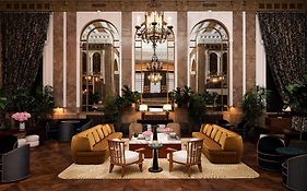 Sir Francis Drake Hotel
